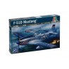 Italeri Avião P - 51D Mustang 1/72