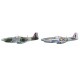 Italeri Avião P - 51D Mustang 1/72