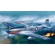 Italeri Avião P - 51D Mustang 1/72