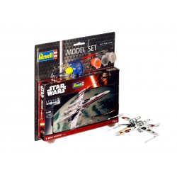 Revell Model Set X-wing Fighter Star Wars
