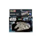 Revell Star Wars Modelo Millennium Falcon