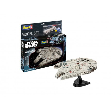 Revell Star Wars Modelo Millennium Falcon