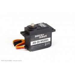Aero-Naut AN-20-MGBBA Servo