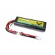 Absima LiPo Battery 7.4V 4200 mAh (T-Plug + Tamiya Adaptor)