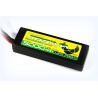 Absima LiPo Battery 7.4V 5000 mAh (T-Plug + Tamiya Adaptor)