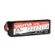 RC Plus Bateria Li-Po Sigma 45C 1800 mAh 2S1P 7.4V