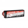 RC Plus Bateria Li-Po Sigma 45C 2200 mAh 2S1P 7.4V XT-60
