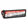 RC Plus Bateria Li-Po Sigma 45C 2600 mAh 2S1P 7.4V XT0