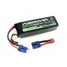 Absima Greenhorn Line V2 Bateria LiPo 11.1V 50C 6000 mAh (EC5/T-Plug)