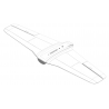 Multiplex Wingset FunRacer White
