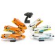 Pro Boat Jet Jam V2 12" Self-Righting Pool Racer Brushed RTR, Branco