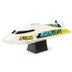 Pro Boat Jet Jam V2 12" Self-Righting Pool Racer Brushed RTR, Branco
