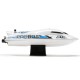 Pro Boat Jet Jam V2 12" Self-Righting Pool Racer Brushed RTR, Branco