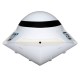 Pro Boat Jet Jam V2 12" Self-Righting Pool Racer Brushed RTR, Branco