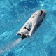 Pro Boat Jet Jam V2 12" Self-Righting Pool Racer Brushed RTR, Branco