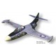 Aero-Naut Grumman F9F Panther para Trem de Aterragem