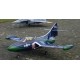 Aero-Naut Grumman F9F Panther para Trem de Aterragem