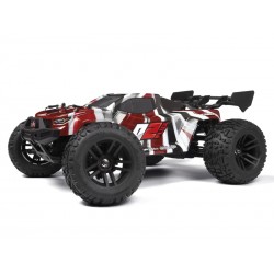 Maverick RC Quantum2 XT Flux 1/10 Stadium Truck - Red