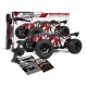Maverick RC Quantum2 XT Flux 1/10 Stadium Truck - Red