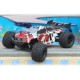 Maverick RC Quantum2 XT Flux 1/10 Stadium Truck - Red