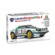 Italeri Lancia Stratos HF GR.4 Montecarlo 1977 1/12 Scale