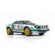 Italeri Lancia Stratos HF GR.4 Montecarlo 1977 1/12 Scale