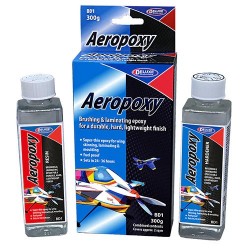 Deluxe Materials Aeropoxy Resina Super Fina
