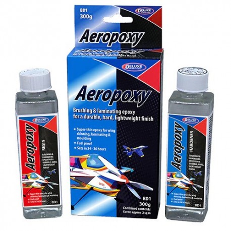 Deluxe Materials Aeropoxy Resina Super Fina