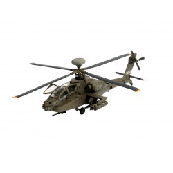 Revell Helicopter AH-64D Longbow Apach