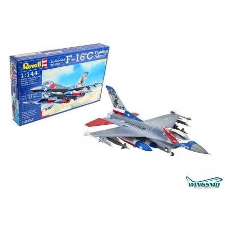 Revell Lockheed Martin F-16C Fighting Falcon