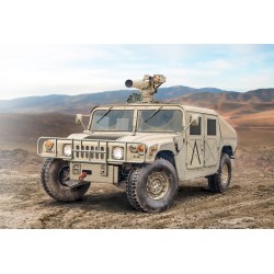 Italeri HMMWV M1036 TOW Carrier 1/35