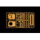 Italeri M1 Abrams - Conjunto completo Modelismo - Kit Inicial