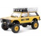 FMS 1/24 Land Rover First Generation RTR Yellow