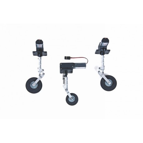 Graupner Retractable Electric Landing Gear up to 1000g