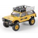 FMS 1/24 Land Rover First Generation RTR Amarelo