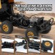 FMS 1/24 Land Rover First Generation RTR Yellow