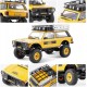 FMS 1/24 Land Rover First Generation RTR Yellow