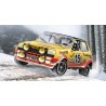 Italeri Renault R5 Alpine Rally Escala 1/24
