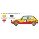 Italeri Renault R5 Alpine Rally 1/24 Scale