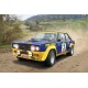 Italeri Fiat 131 Abarth Rally Olio Fiat Escala 1/24