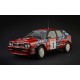 Italeri Lancia Delta HF Integrale Sanremo 1989 Escala 1/12