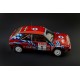 Italeri Lancia Delta HF Integrale Sanremo 1989 Escala 1/12