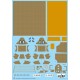 Italeri Lancia Delta HF Integrale Sanremo 1989 Escala 1/12