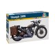 Italeri Triumph 3HW 1/9 Scale