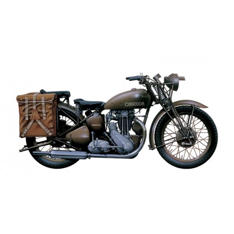 Italeri Triumph 3HW 1/9 Scale