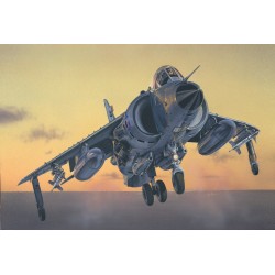 Italeri FRS.1 Sea Harrier 1/72 Scale