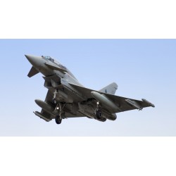 Italeri EF 2000 Typhoon IIB 1/72 Scale