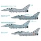 Italeri EF 2000 Typhoon IIB Escala 1/72