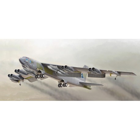 Italeri B-52G Stratofortress Escala 1/72