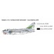Italeri A-7E Corsair II 1/72 Scale
